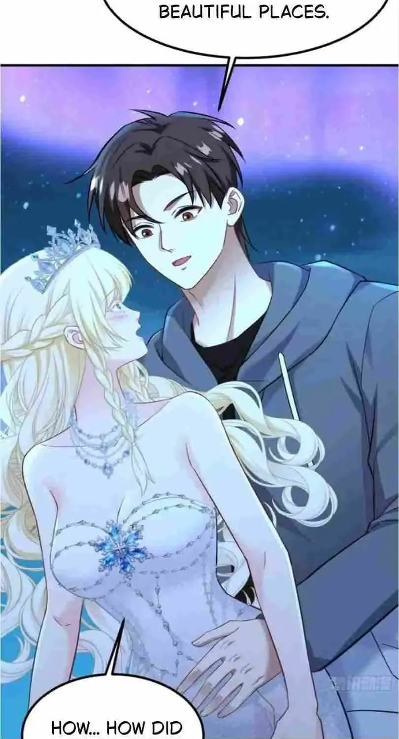Bu Dang Tiangou Hou, Wo Cheng Le Yiwan Shen Hao Chapter 297 page 11 - 