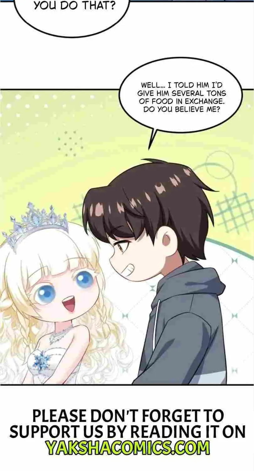 Bu Dang Tiangou Hou, Wo Cheng Le Yiwan Shen Hao Chapter 297 page 12 - 