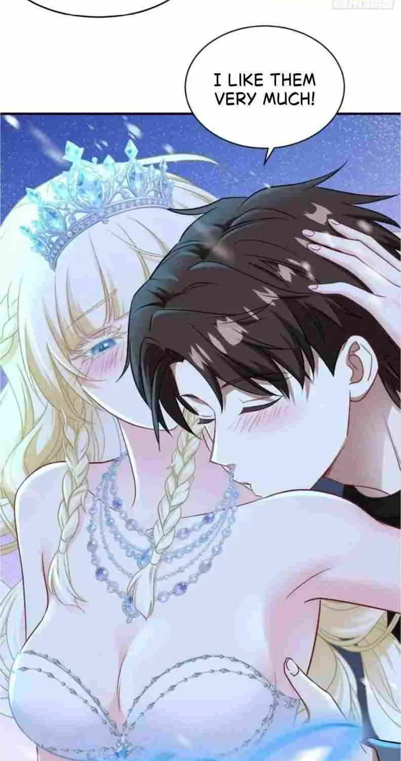 Bu Dang Tiangou Hou, Wo Cheng Le Yiwan Shen Hao Chapter 297 page 19 - 