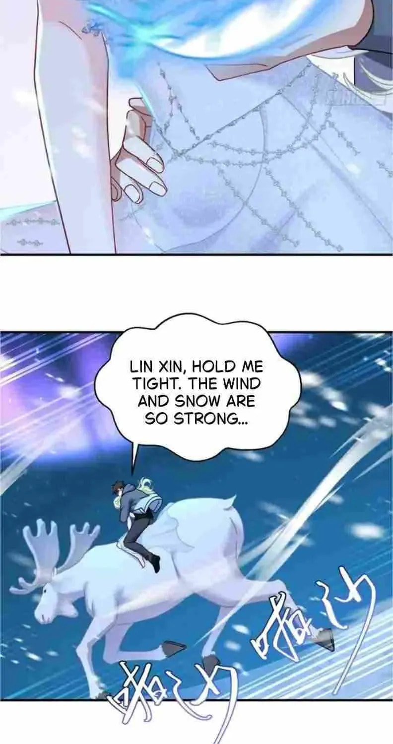 Bu Dang Tiangou Hou, Wo Cheng Le Yiwan Shen Hao Chapter 297 page 20 - 