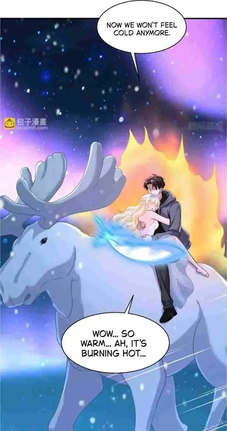 Bu Dang Tiangou Hou, Wo Cheng Le Yiwan Shen Hao Chapter 297 page 22 - 