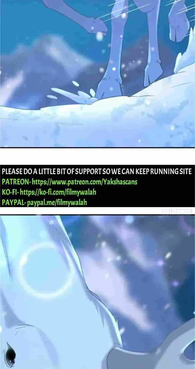 Bu Dang Tiangou Hou, Wo Cheng Le Yiwan Shen Hao Chapter 297 page 23 - 
