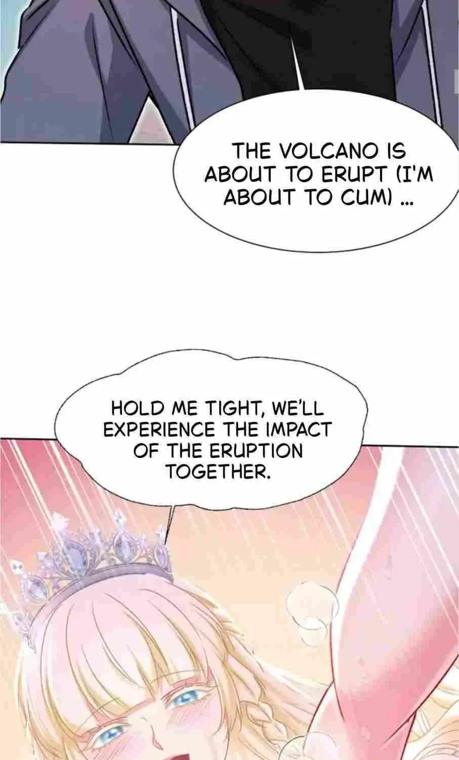 Bu Dang Tiangou Hou, Wo Cheng Le Yiwan Shen Hao Chapter 297 page 38 - 