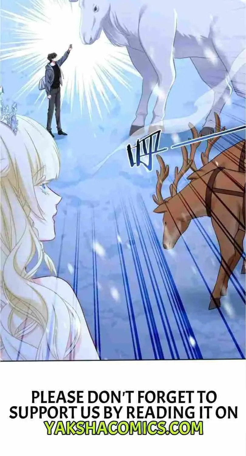 Bu Dang Tiangou Hou, Wo Cheng Le Yiwan Shen Hao Chapter 297 page 5 - 