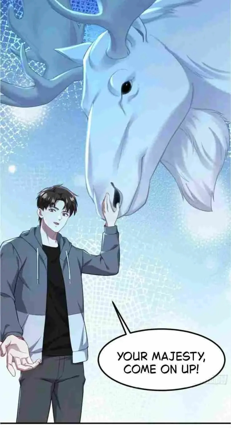 Bu Dang Tiangou Hou, Wo Cheng Le Yiwan Shen Hao Chapter 297 page 7 - 