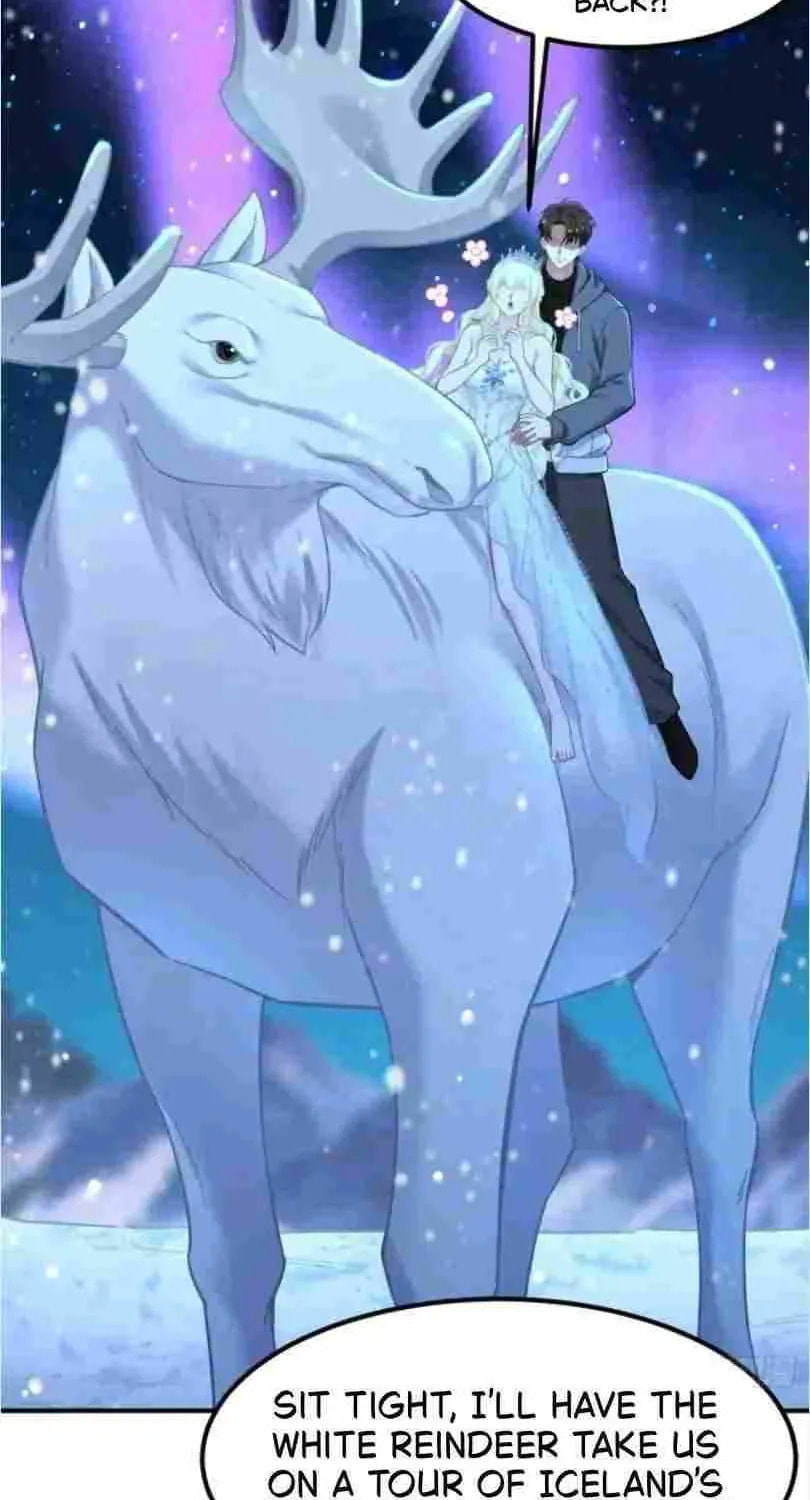 Bu Dang Tiangou Hou, Wo Cheng Le Yiwan Shen Hao Chapter 297 page 10 - 