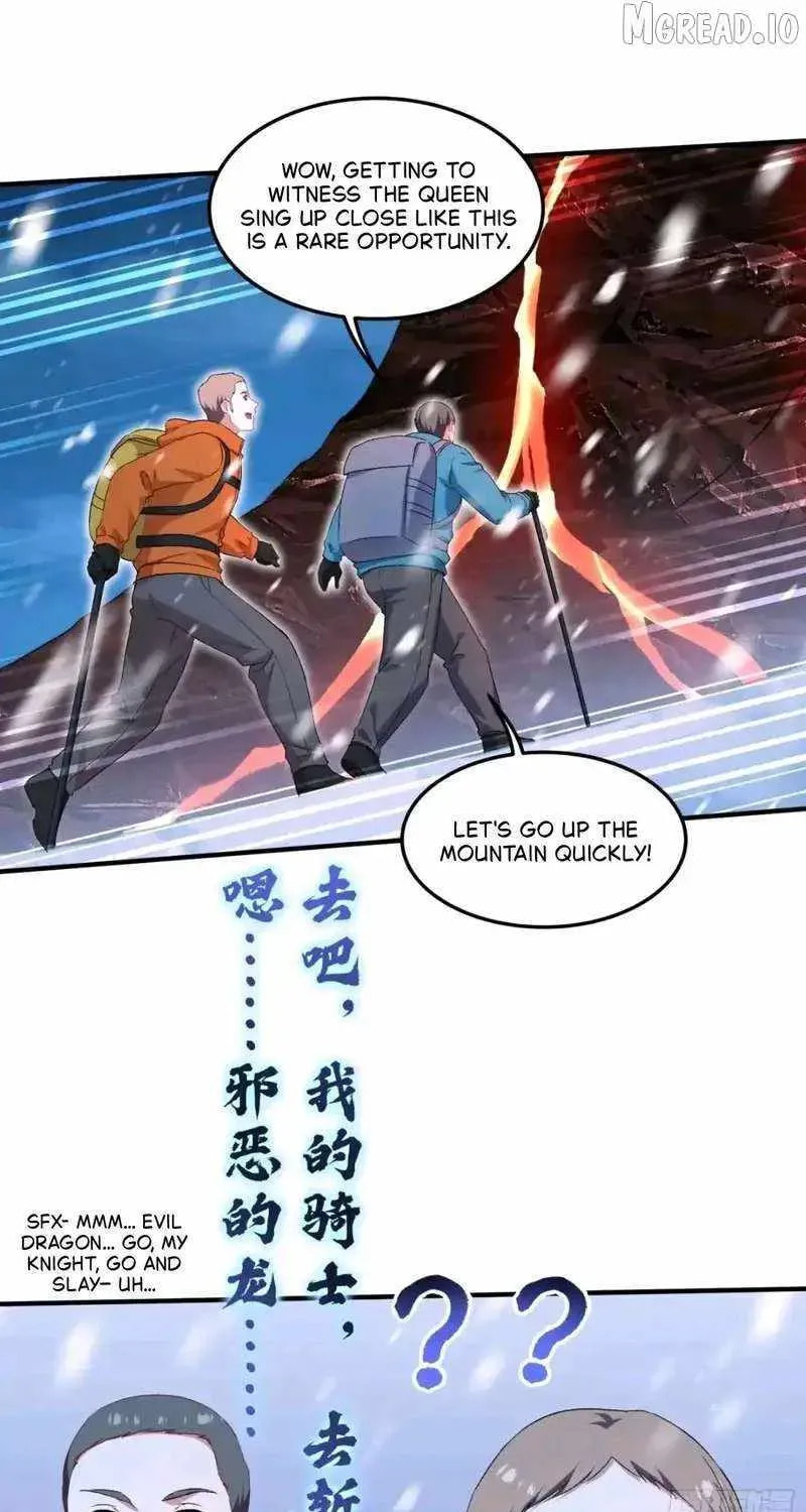 Bu Dang Tiangou Hou, Wo Cheng Le Yiwan Shen Hao Chapter 298 page 14 - 