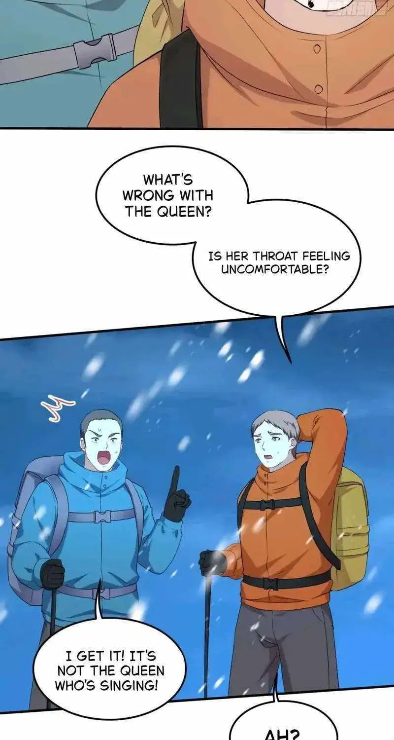 Bu Dang Tiangou Hou, Wo Cheng Le Yiwan Shen Hao Chapter 298 page 16 - 