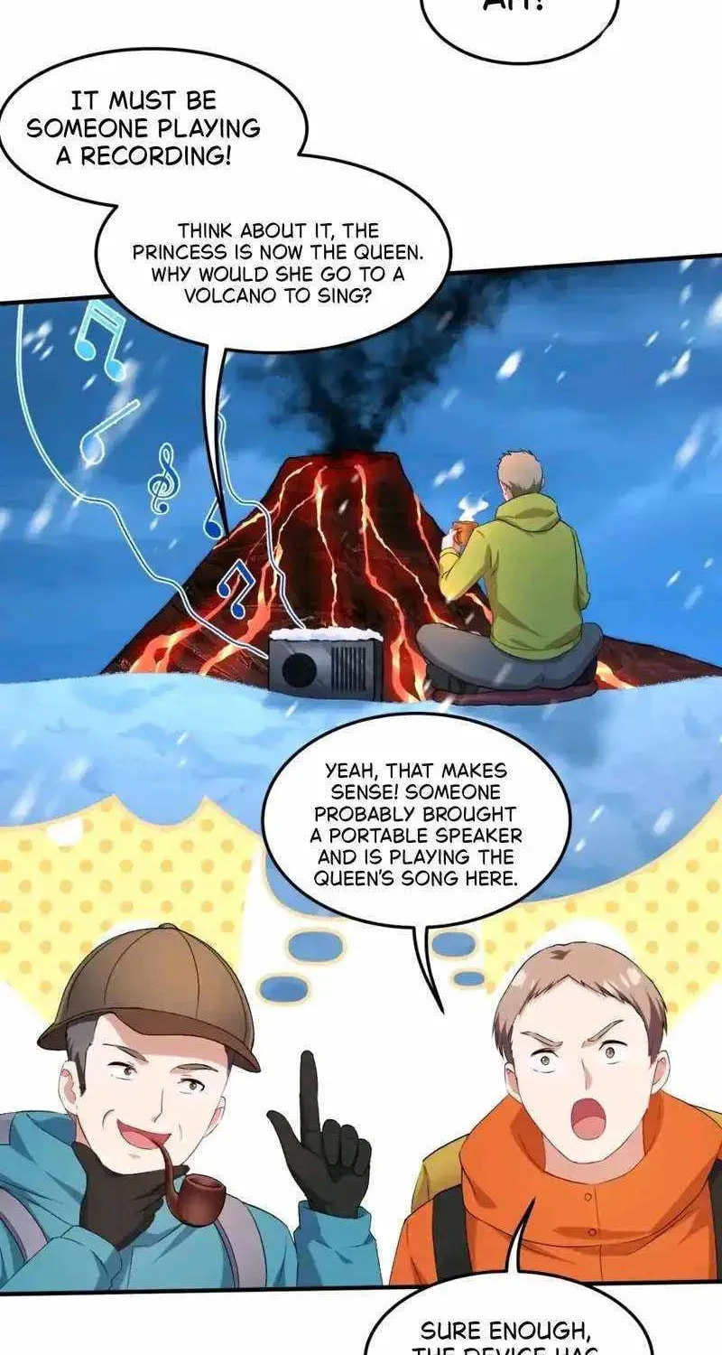 Bu Dang Tiangou Hou, Wo Cheng Le Yiwan Shen Hao Chapter 298 page 17 - 