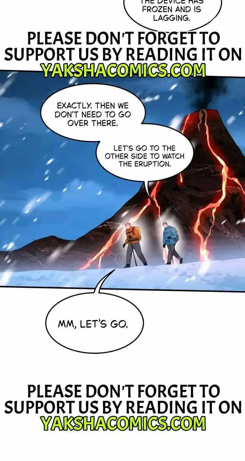 Bu Dang Tiangou Hou, Wo Cheng Le Yiwan Shen Hao Chapter 298 page 18 - 