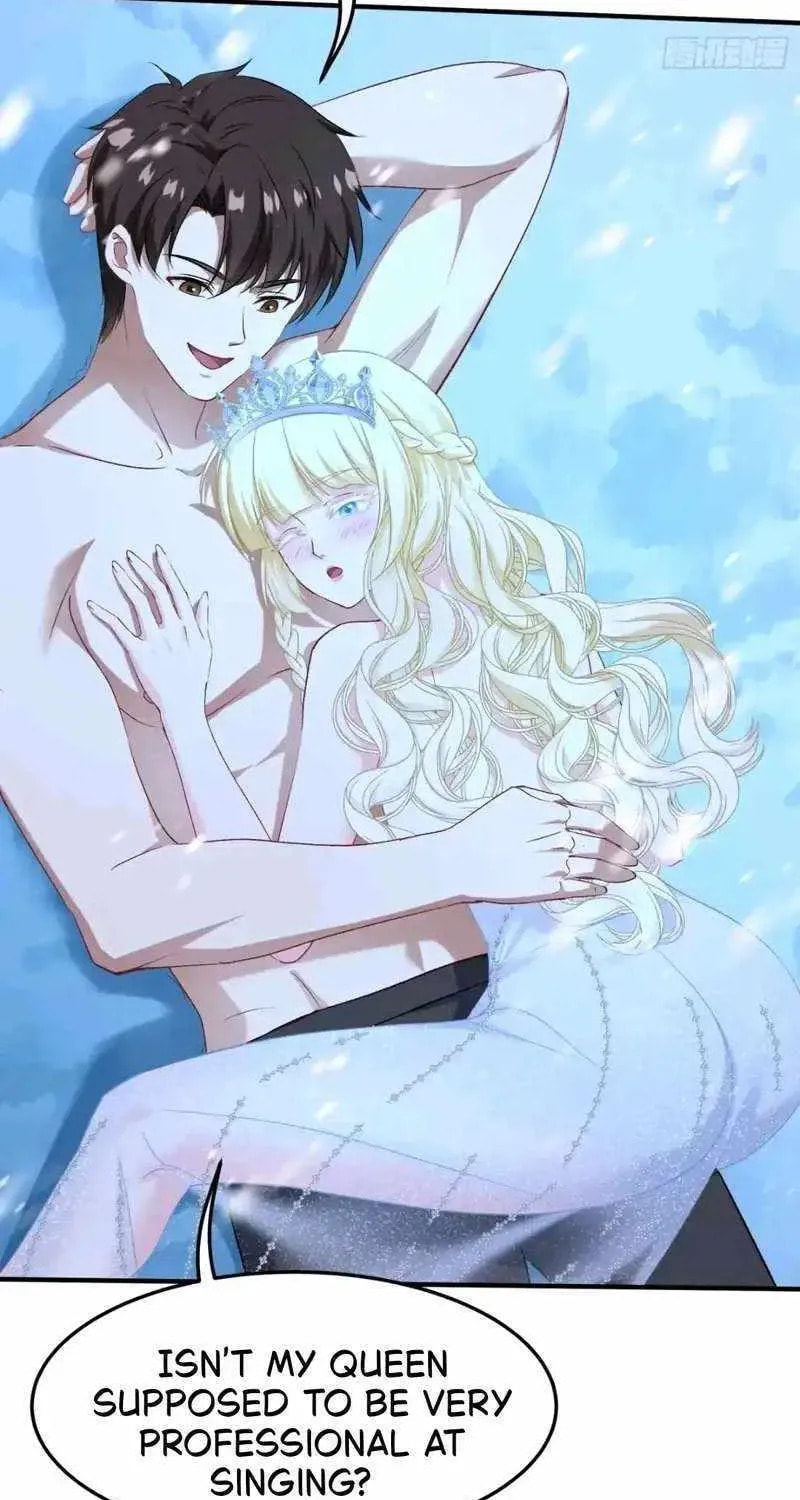 Bu Dang Tiangou Hou, Wo Cheng Le Yiwan Shen Hao Chapter 298 page 20 - 
