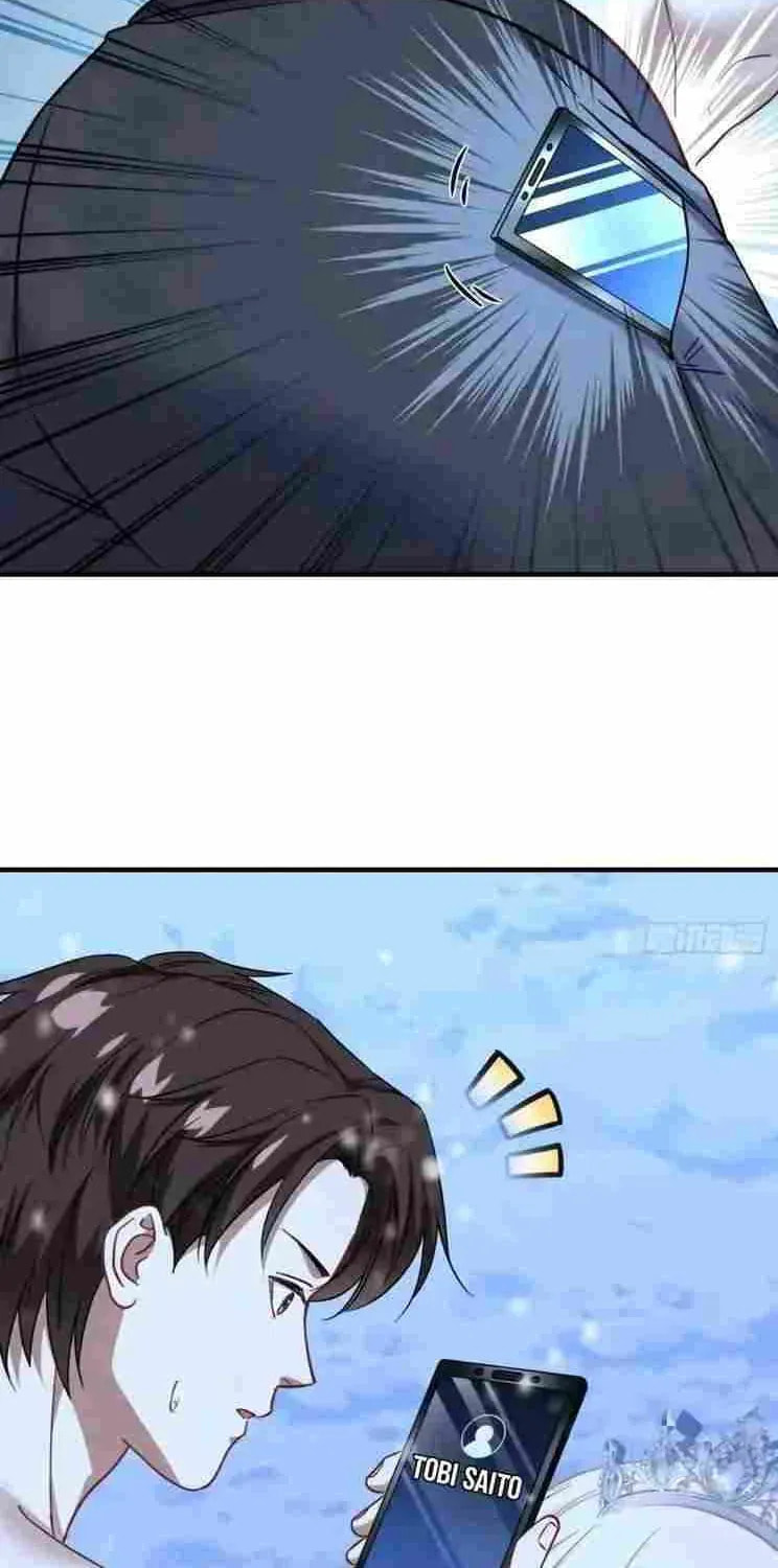 Bu Dang Tiangou Hou, Wo Cheng Le Yiwan Shen Hao Chapter 298 page 27 - 