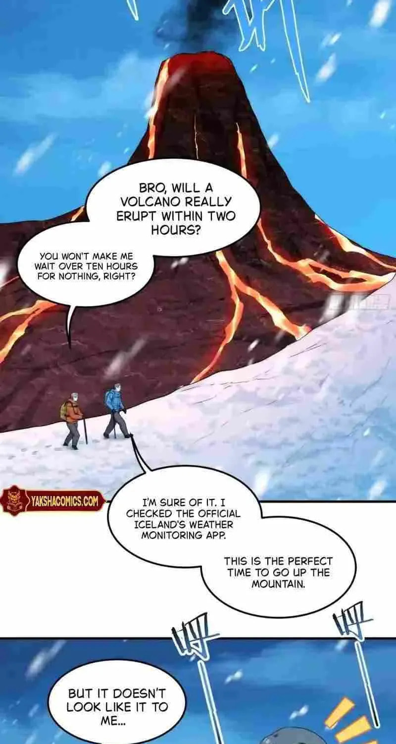 Bu Dang Tiangou Hou, Wo Cheng Le Yiwan Shen Hao Chapter 298 page 5 - 