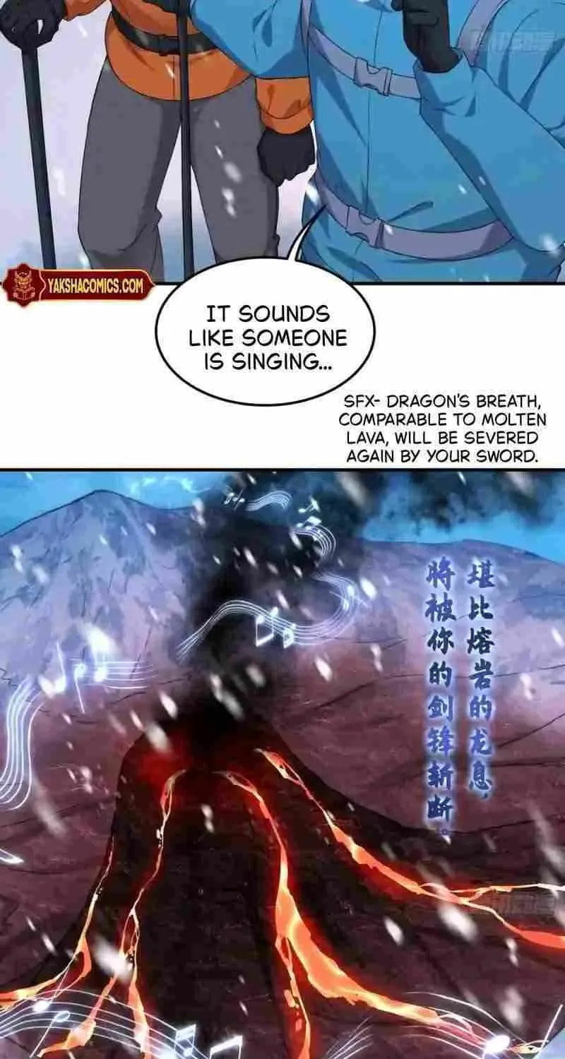 Bu Dang Tiangou Hou, Wo Cheng Le Yiwan Shen Hao Chapter 298 page 7 - 