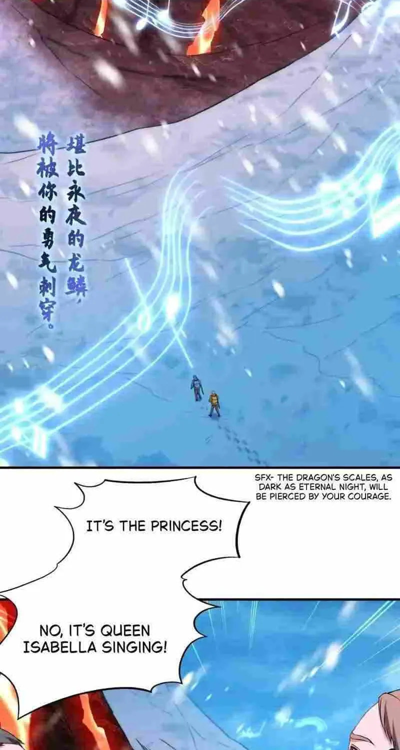 Bu Dang Tiangou Hou, Wo Cheng Le Yiwan Shen Hao Chapter 298 page 8 - 