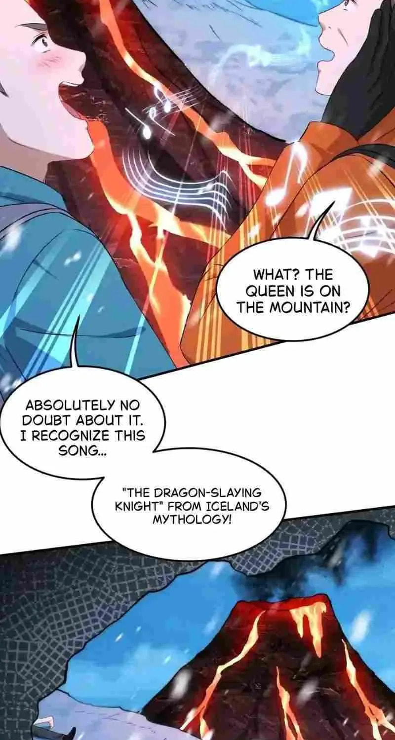 Bu Dang Tiangou Hou, Wo Cheng Le Yiwan Shen Hao Chapter 298 page 9 - 
