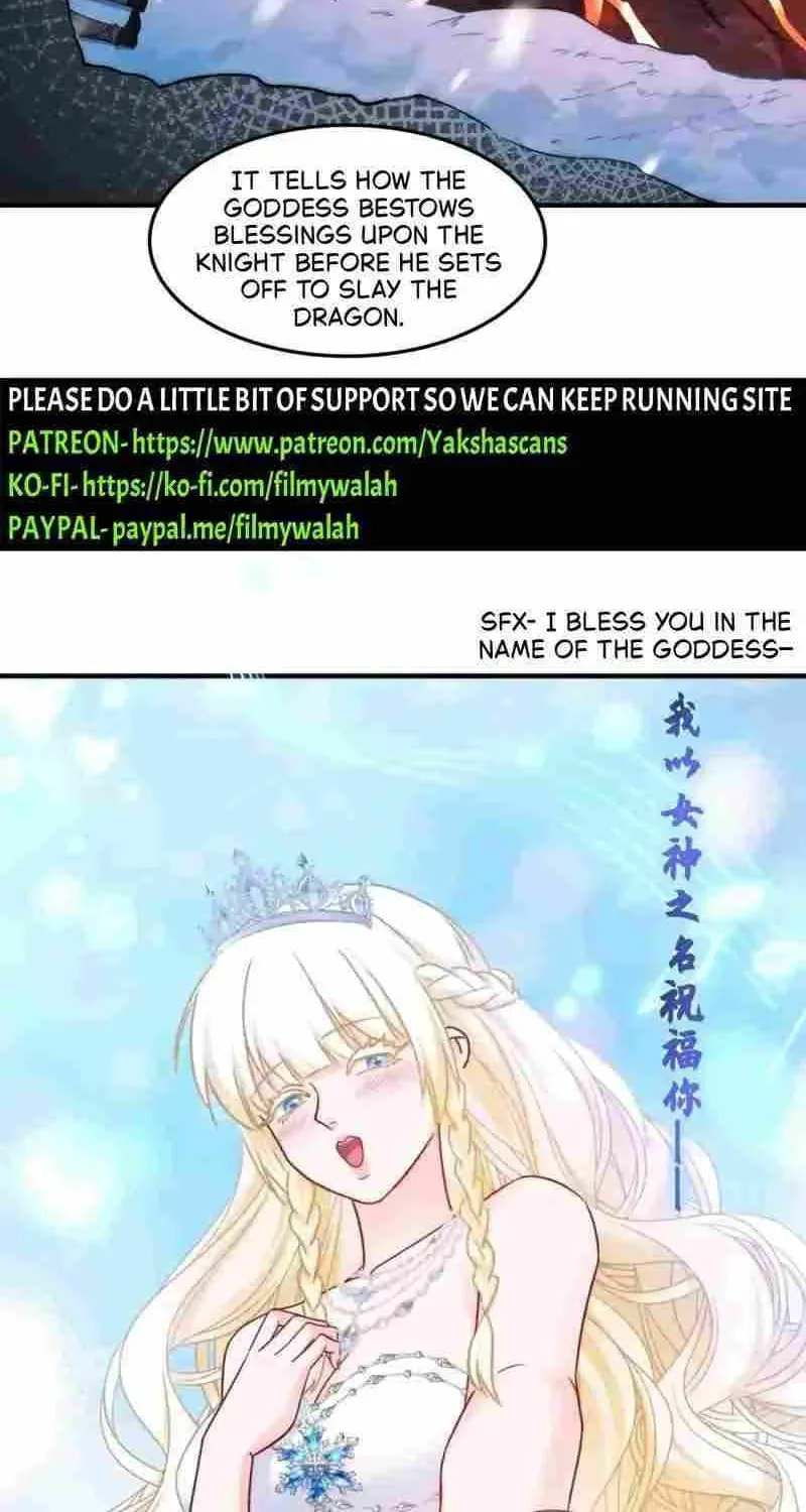 Bu Dang Tiangou Hou, Wo Cheng Le Yiwan Shen Hao Chapter 298 page 10 - 