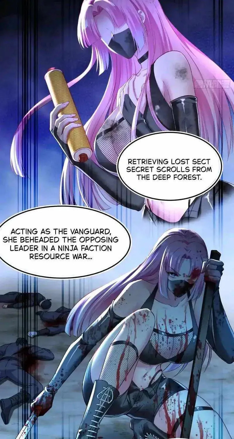 Bu Dang Tiangou Hou, Wo Cheng Le Yiwan Shen Hao Chapter 299 page 15 - 