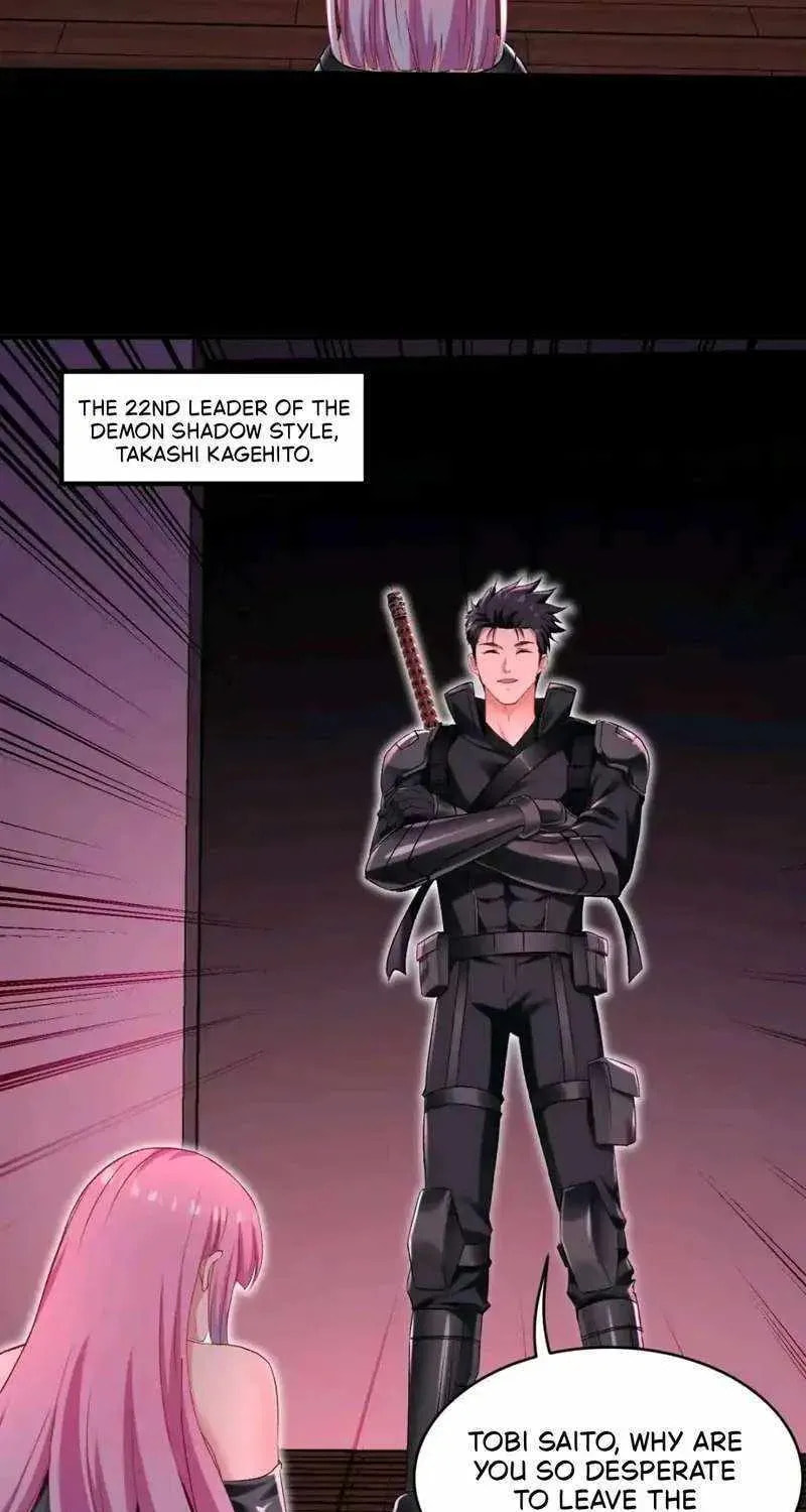 Bu Dang Tiangou Hou, Wo Cheng Le Yiwan Shen Hao Chapter 299 page 18 - 