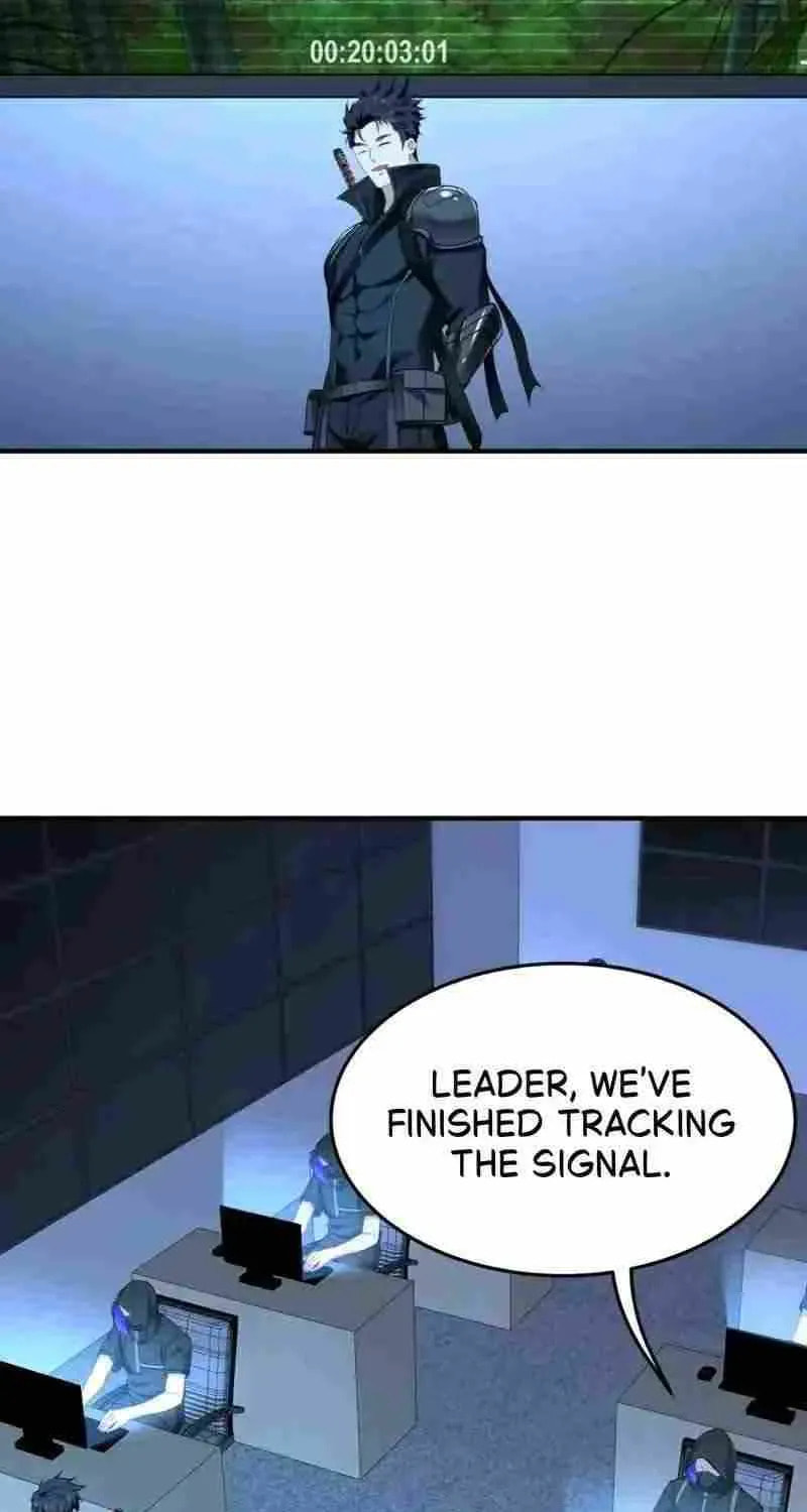 Bu Dang Tiangou Hou, Wo Cheng Le Yiwan Shen Hao Chapter 299 page 24 - 