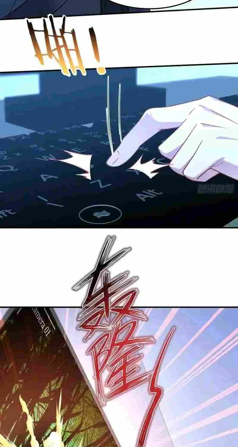 Bu Dang Tiangou Hou, Wo Cheng Le Yiwan Shen Hao Chapter 299 page 27 - 
