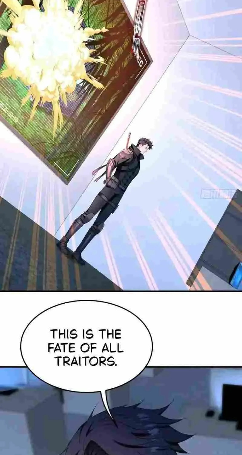 Bu Dang Tiangou Hou, Wo Cheng Le Yiwan Shen Hao Chapter 299 page 28 - 