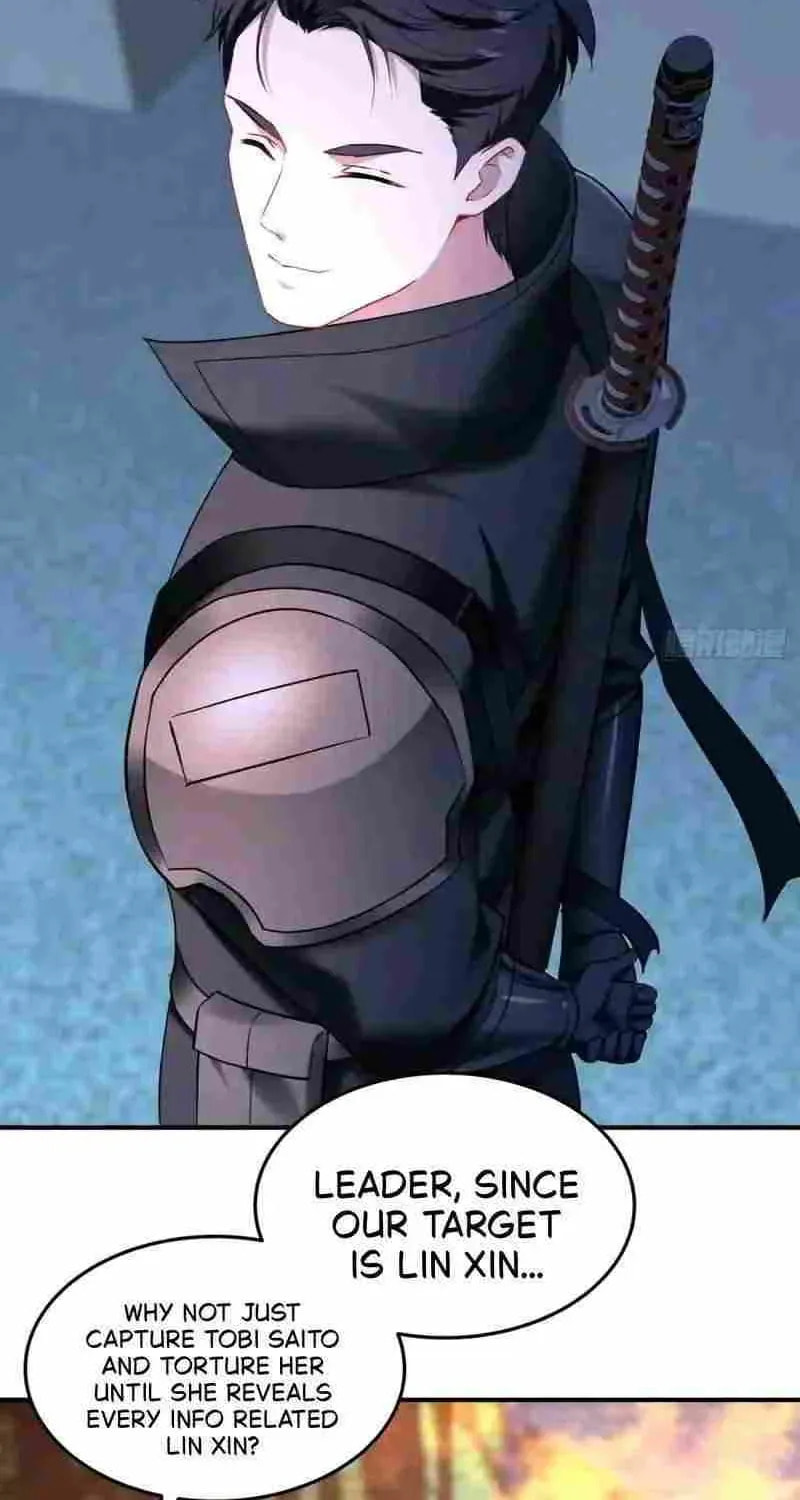 Bu Dang Tiangou Hou, Wo Cheng Le Yiwan Shen Hao Chapter 299 page 29 - 