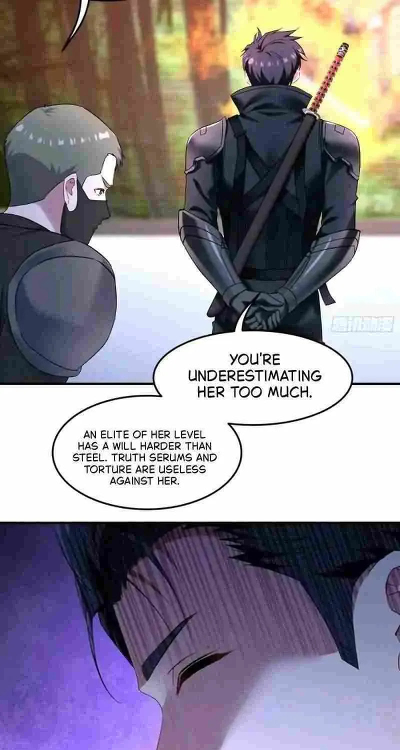 Bu Dang Tiangou Hou, Wo Cheng Le Yiwan Shen Hao Chapter 299 page 30 - 