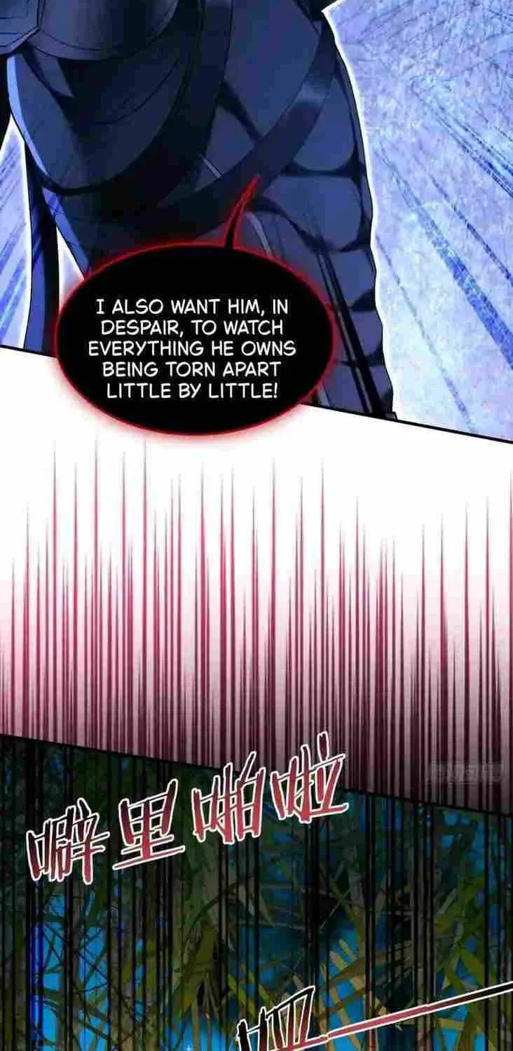 Bu Dang Tiangou Hou, Wo Cheng Le Yiwan Shen Hao Chapter 299 page 35 - 