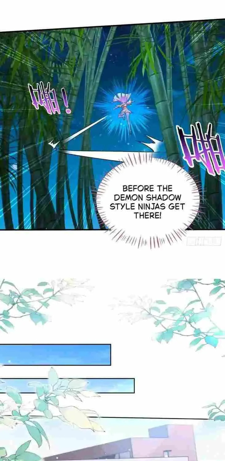 Bu Dang Tiangou Hou, Wo Cheng Le Yiwan Shen Hao Chapter 299 page 38 - 