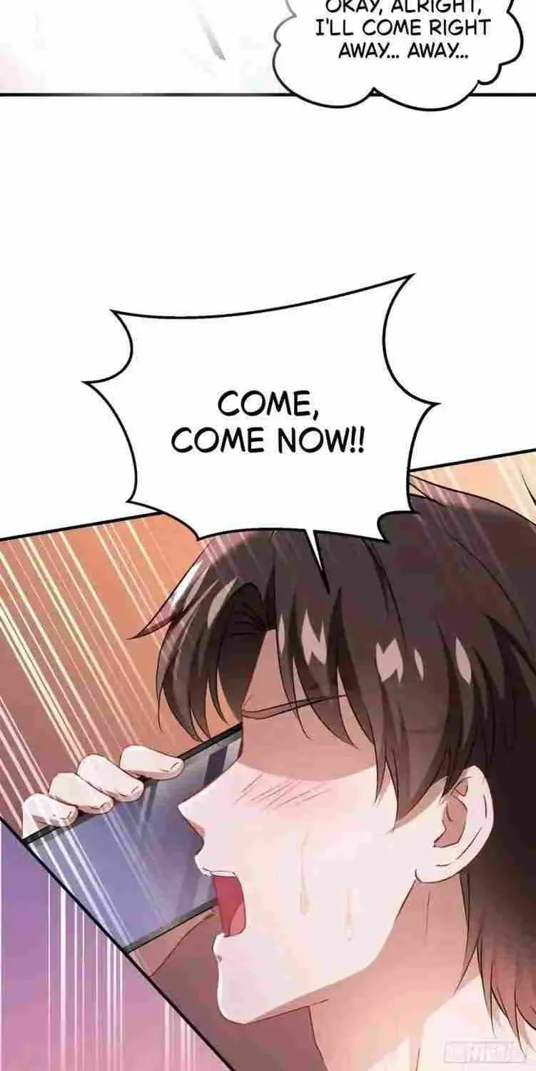 Bu Dang Tiangou Hou, Wo Cheng Le Yiwan Shen Hao Chapter 299 page 6 - 