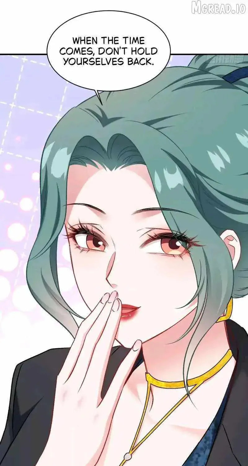 Bu Dang Tiangou Hou, Wo Cheng Le Yiwan Shen Hao Chapter 300 page 12 - 