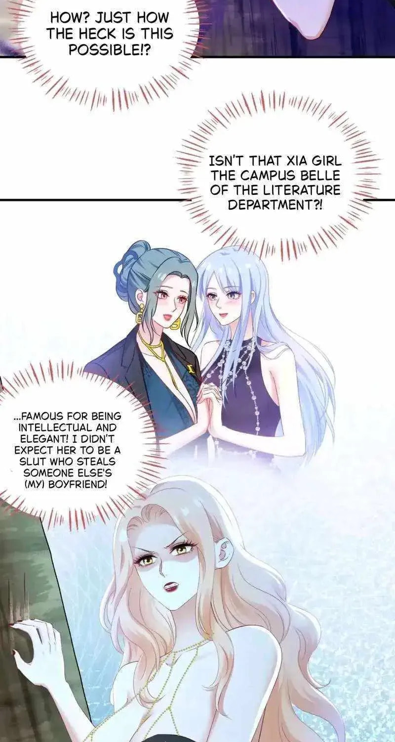 Bu Dang Tiangou Hou, Wo Cheng Le Yiwan Shen Hao Chapter 300 page 14 - 