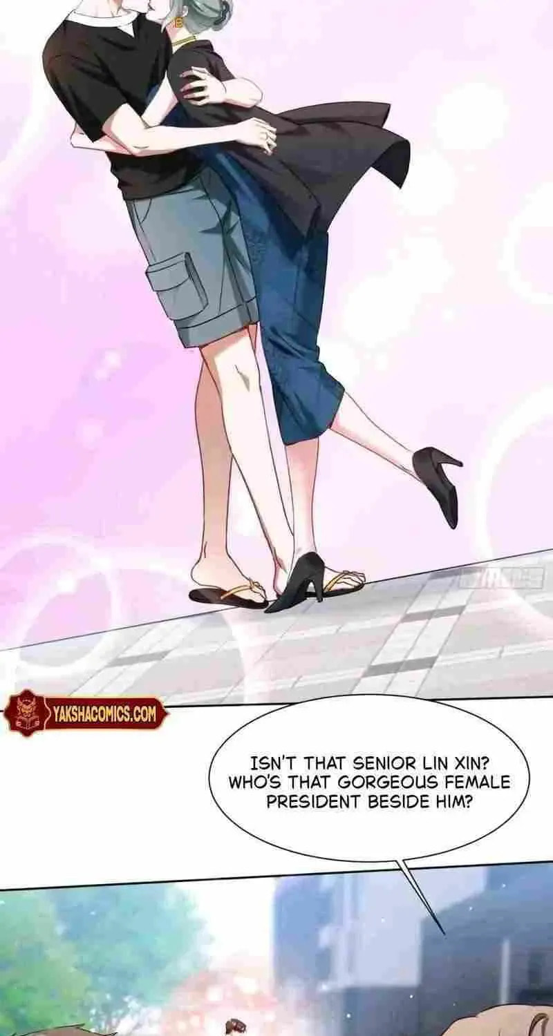 Bu Dang Tiangou Hou, Wo Cheng Le Yiwan Shen Hao Chapter 300 page 3 - 