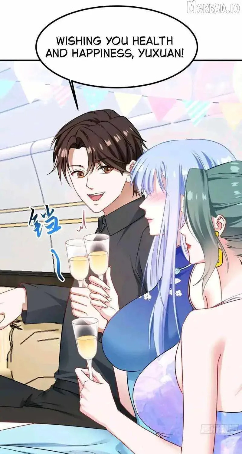 Bu Dang Tiangou Hou, Wo Cheng Le Yiwan Shen Hao Chapter 300 page 23 - 