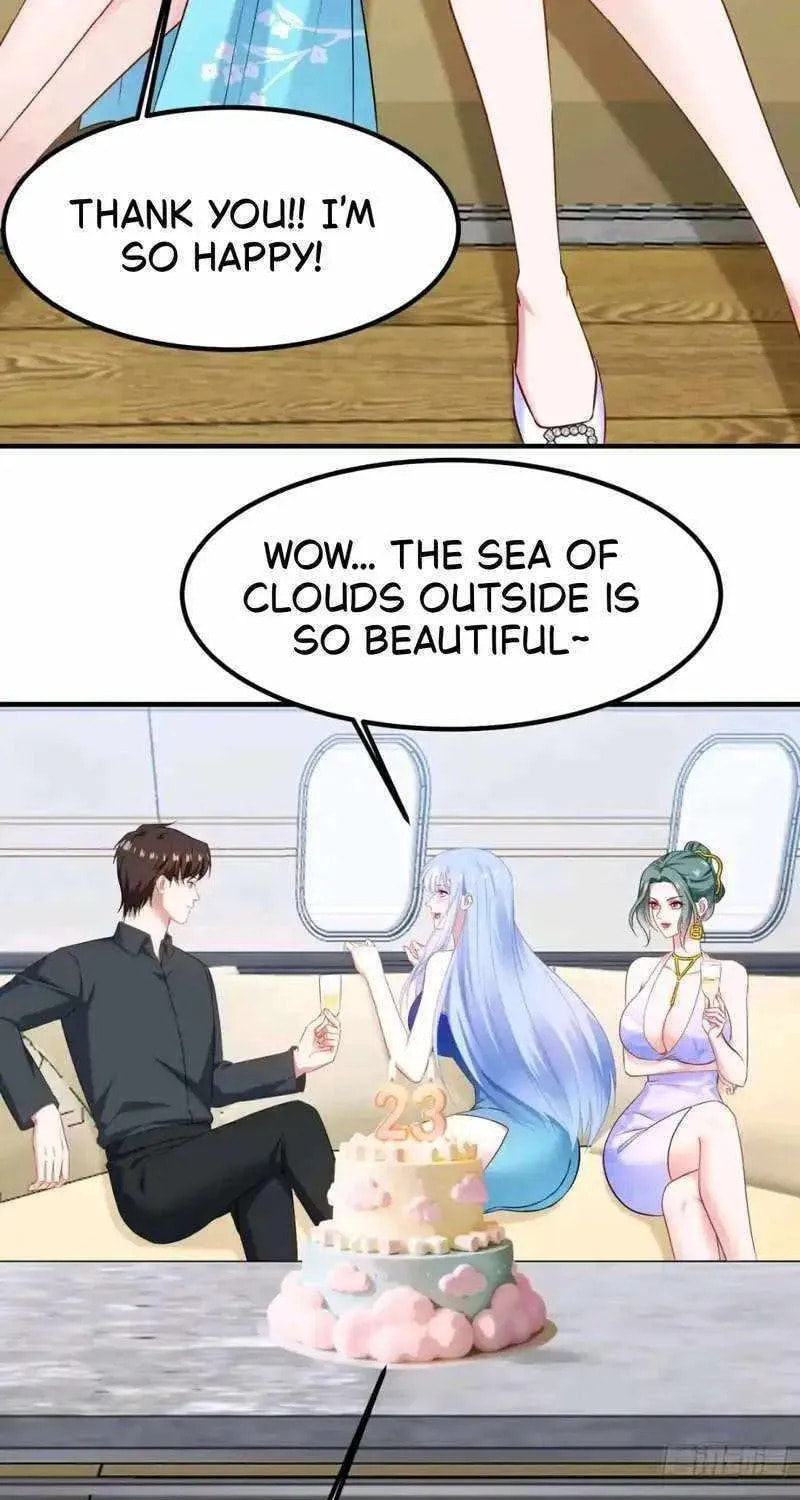 Bu Dang Tiangou Hou, Wo Cheng Le Yiwan Shen Hao Chapter 300 page 25 - 