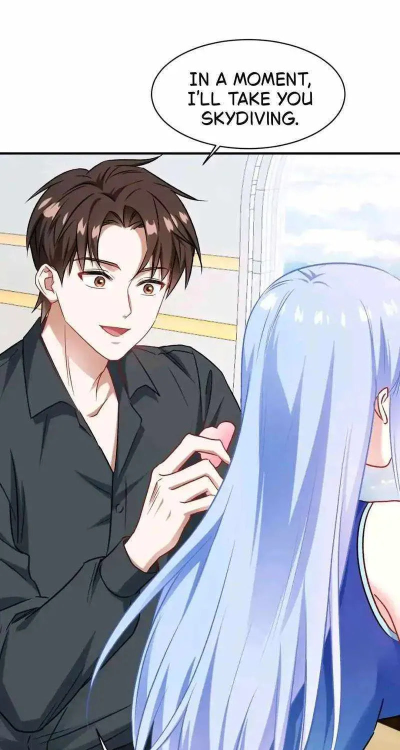 Bu Dang Tiangou Hou, Wo Cheng Le Yiwan Shen Hao Chapter 300 page 28 - 