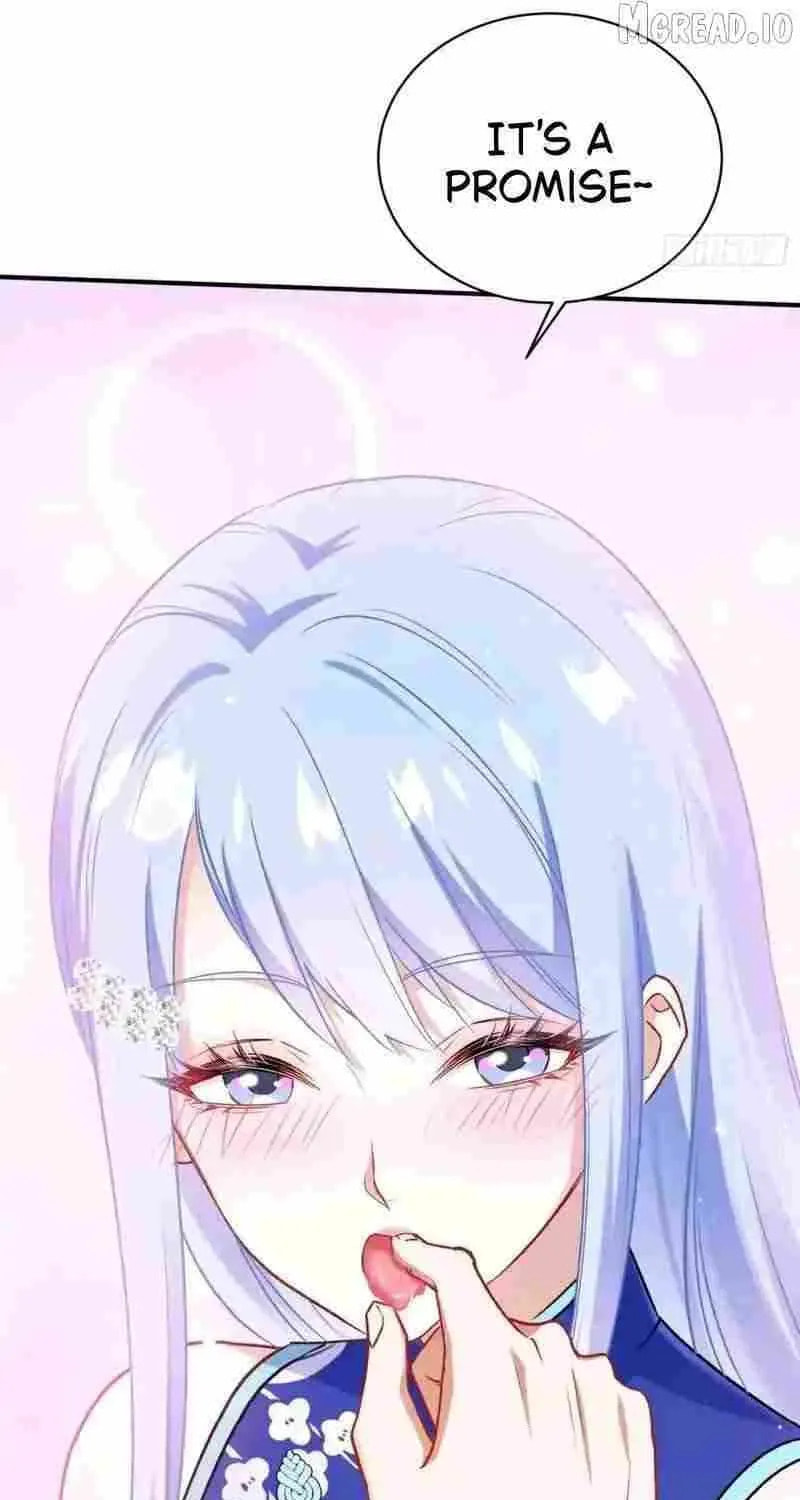 Bu Dang Tiangou Hou, Wo Cheng Le Yiwan Shen Hao Chapter 300 page 30 - 