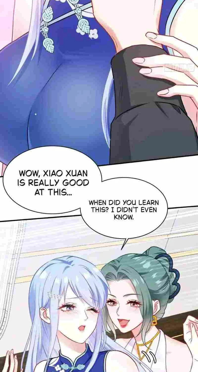 Bu Dang Tiangou Hou, Wo Cheng Le Yiwan Shen Hao Chapter 300 page 31 - 