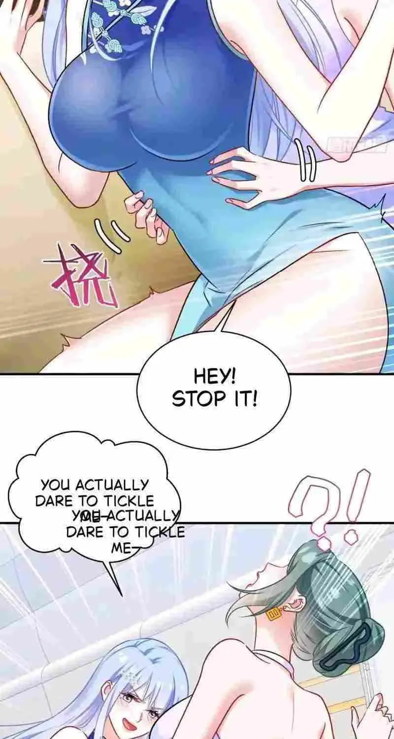 Bu Dang Tiangou Hou, Wo Cheng Le Yiwan Shen Hao Chapter 300 page 32 - 