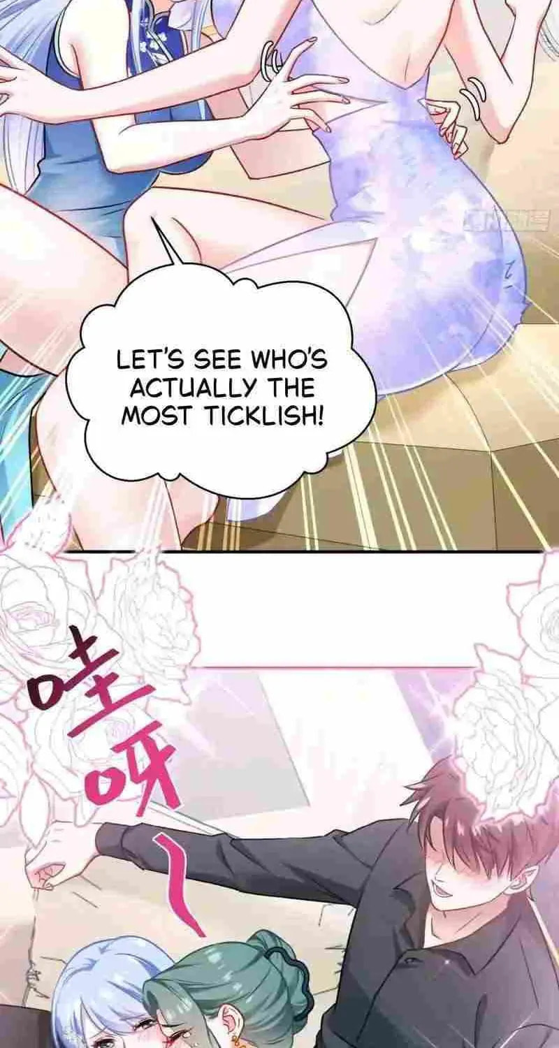 Bu Dang Tiangou Hou, Wo Cheng Le Yiwan Shen Hao Chapter 300 page 33 - 