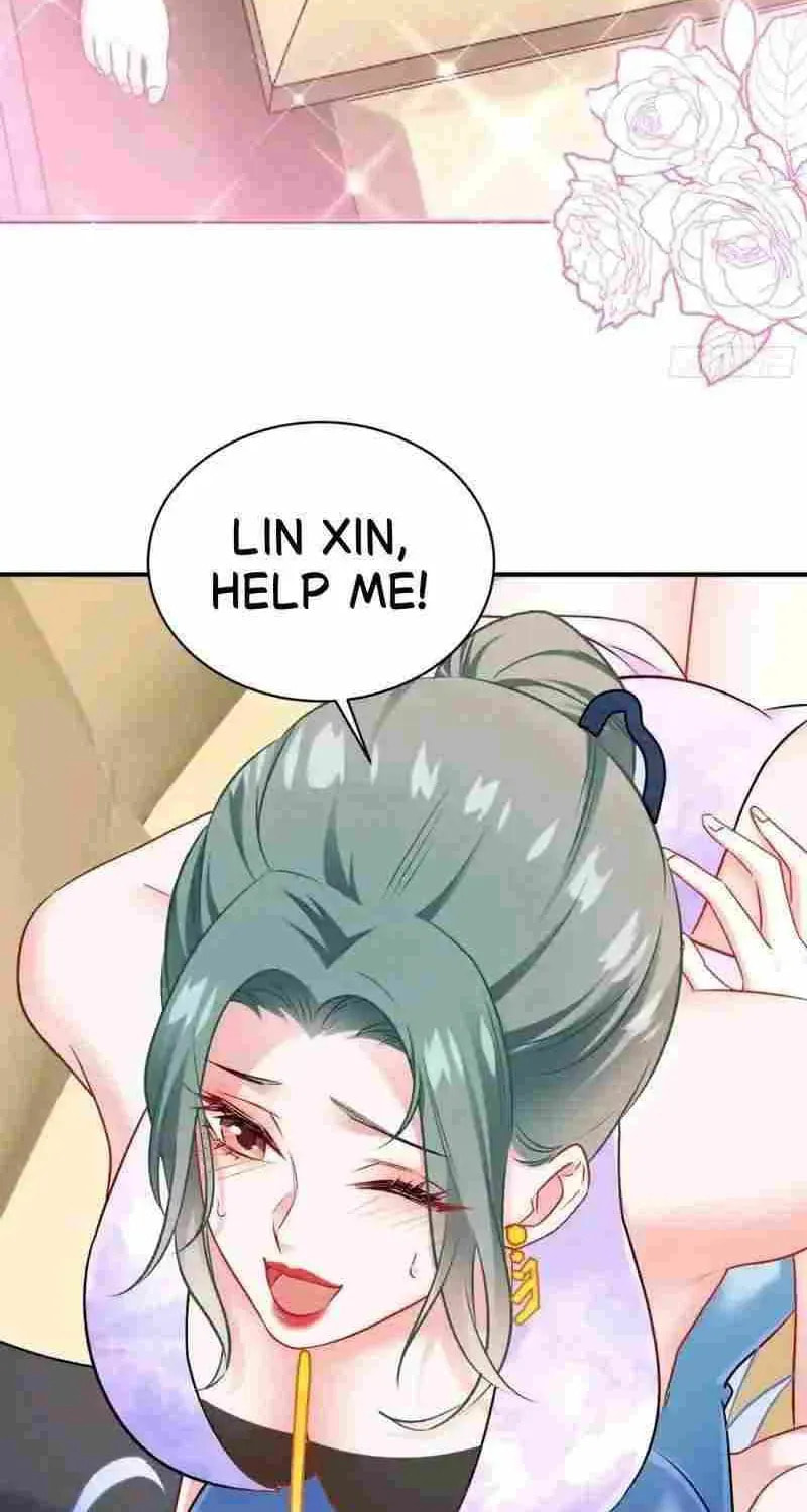 Bu Dang Tiangou Hou, Wo Cheng Le Yiwan Shen Hao Chapter 300 page 35 - 