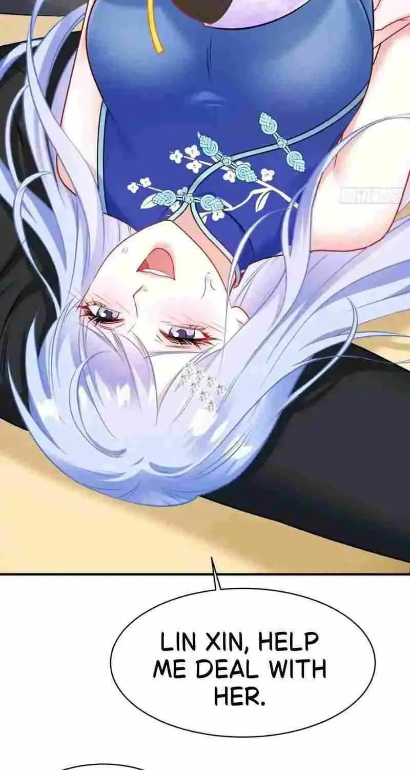 Bu Dang Tiangou Hou, Wo Cheng Le Yiwan Shen Hao Chapter 300 page 36 - 