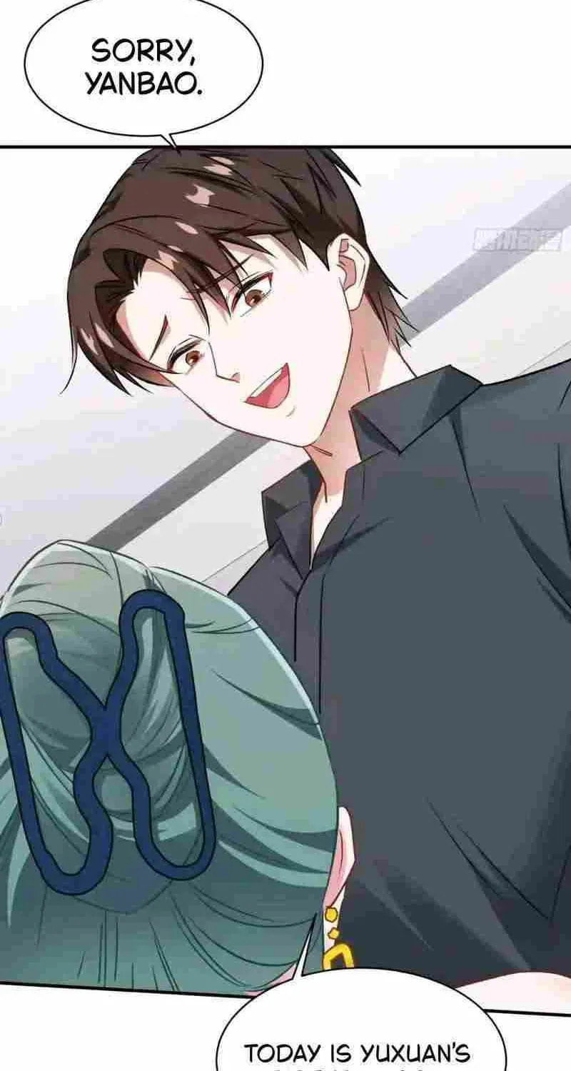 Bu Dang Tiangou Hou, Wo Cheng Le Yiwan Shen Hao Chapter 300 page 37 - 
