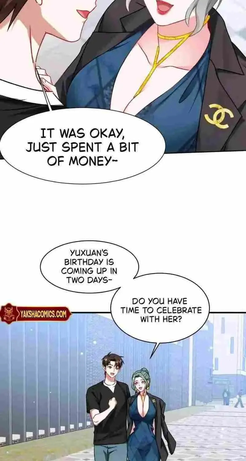 Bu Dang Tiangou Hou, Wo Cheng Le Yiwan Shen Hao Chapter 300 page 5 - 