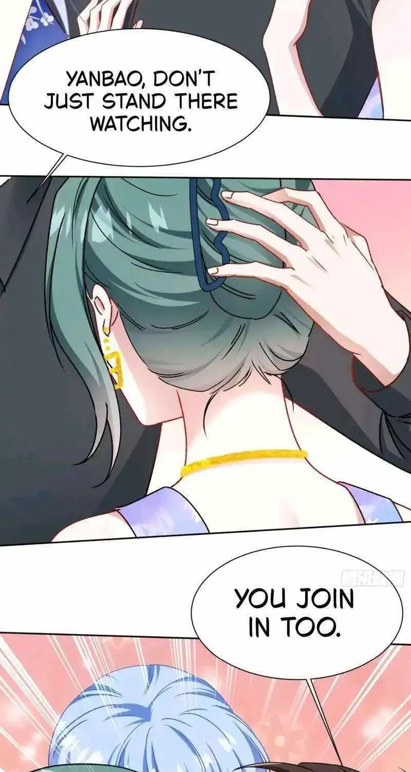 Bu Dang Tiangou Hou, Wo Cheng Le Yiwan Shen Hao Chapter 300 page 44 - 