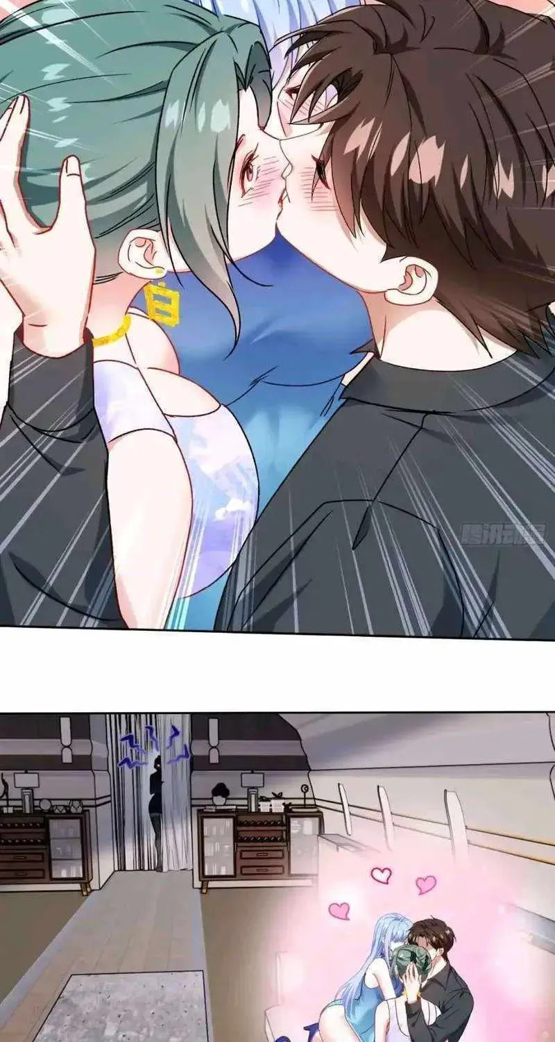 Bu Dang Tiangou Hou, Wo Cheng Le Yiwan Shen Hao Chapter 300 page 45 - 
