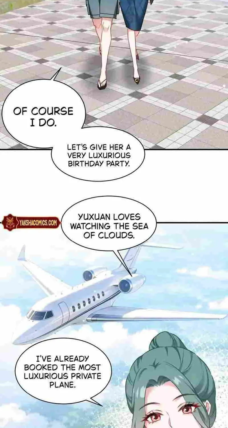 Bu Dang Tiangou Hou, Wo Cheng Le Yiwan Shen Hao Chapter 300 page 6 - 