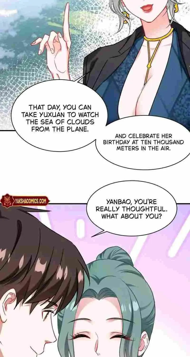 Bu Dang Tiangou Hou, Wo Cheng Le Yiwan Shen Hao Chapter 300 page 7 - 