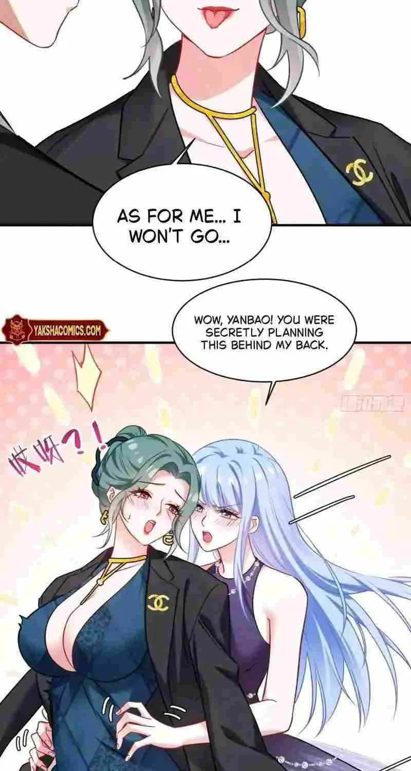 Bu Dang Tiangou Hou, Wo Cheng Le Yiwan Shen Hao Chapter 300 page 8 - 